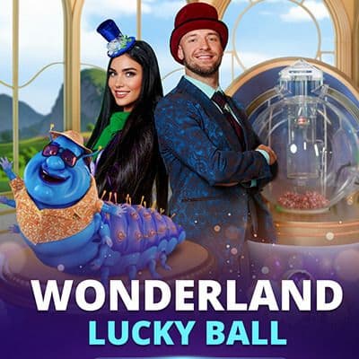 Wonderland Lucky Ball 